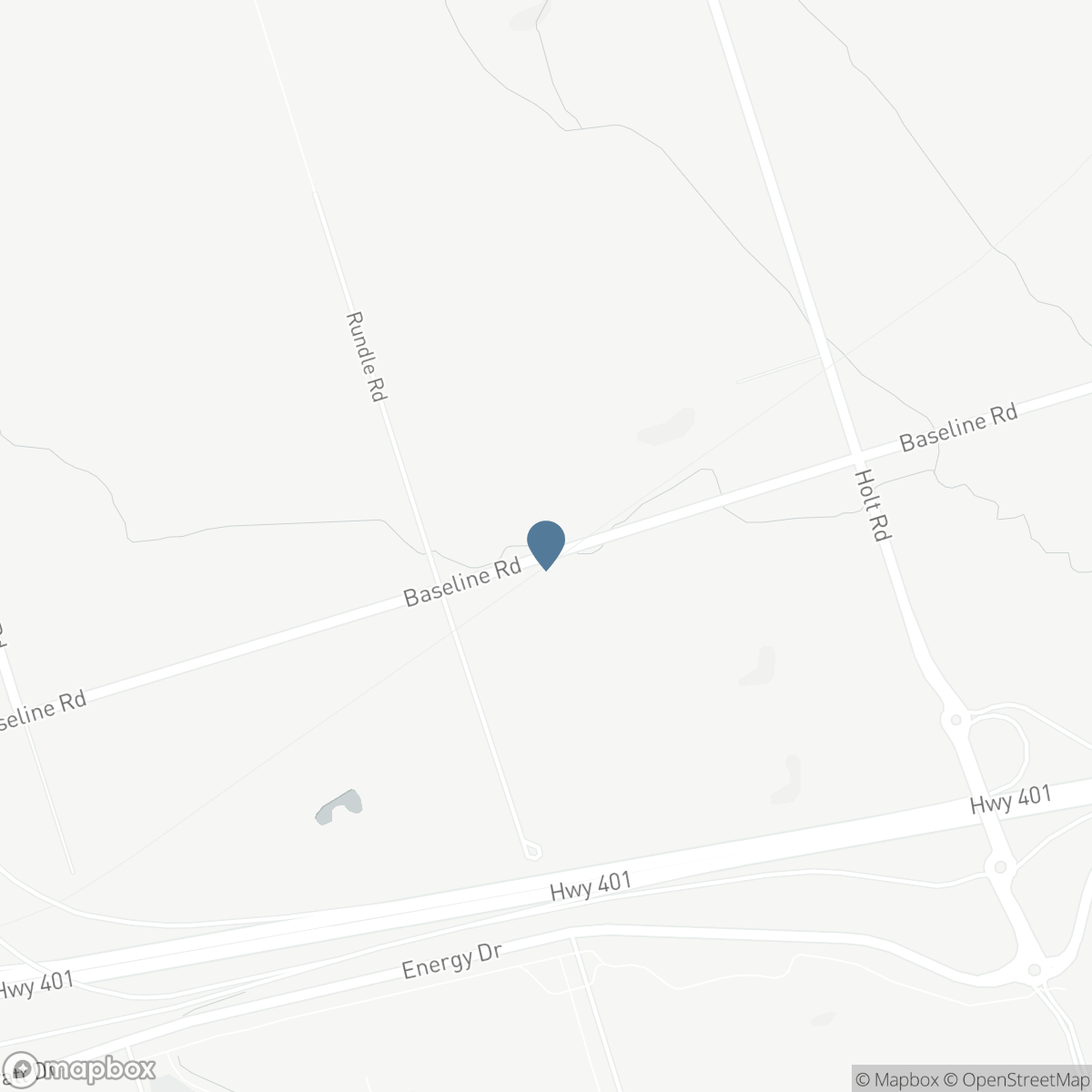 2074 BASELINE ROAD W, Clarington, Ontario L1C 3K3